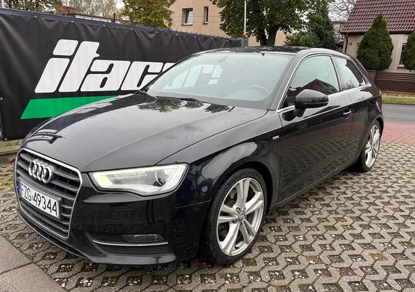 góra Audi A3 cena 46900 przebieg: 169000, rok produkcji 2013 z Góra